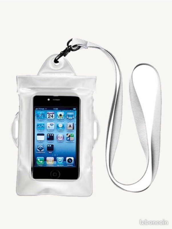 Étui étanche pour téléphone portable (image 3)
