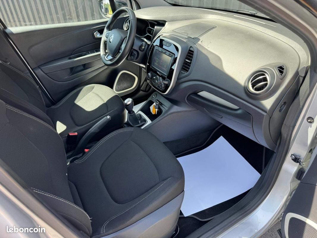 Renault Captur dCi 90 Energy Zen (image 16)