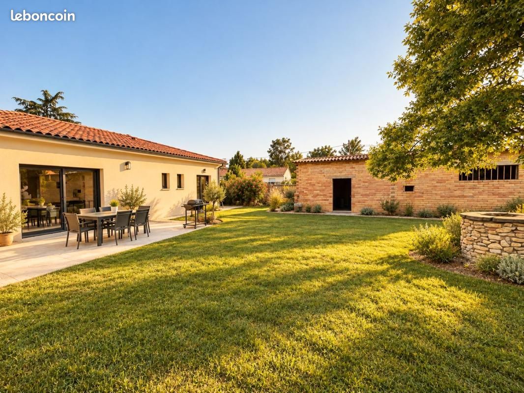 Maison 4 pièces 108 m² · à Loupiac · 108 m² · 1 266 €/mois