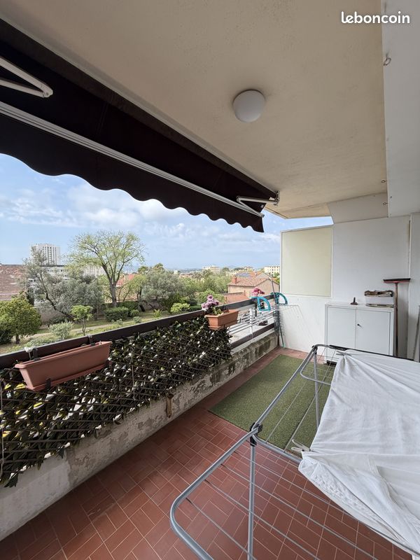 Appartement 2 pièces 40 m² · à Toulon · 40 m² · 192 600 €