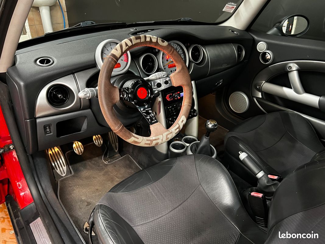 MINI Cooper S 1.6 i 250cv Stage 2 (image 6)