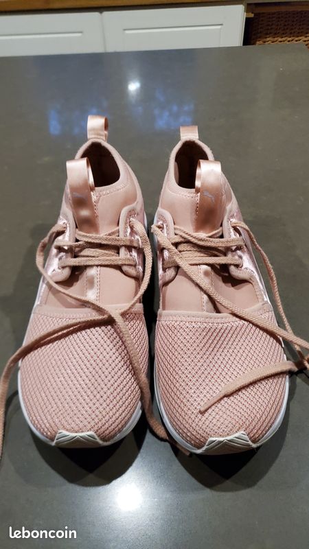 Basket femme puma (image 1)