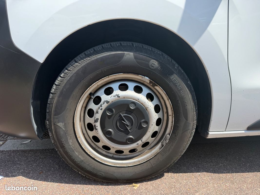 OPEL VIVARO 2.0 D 120CH AUGMENTE PACK BUSINESS BLUETOOTh (image 13)