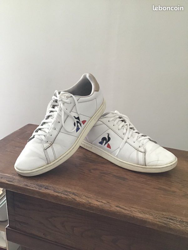 Basket le coq sportif taille 43 Chaussures