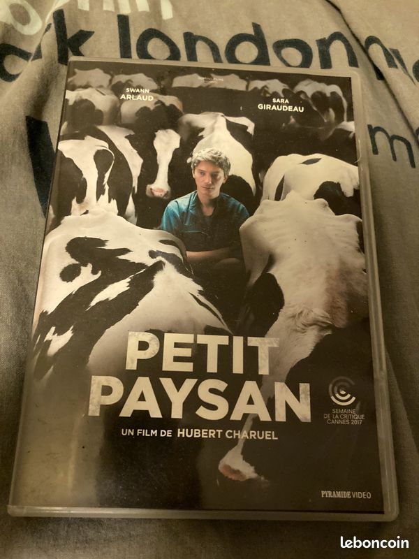 Dvd petit paysan (image 1)