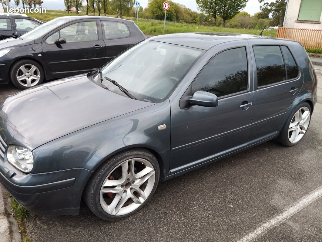 Golf 4 130ch carat (image 3)