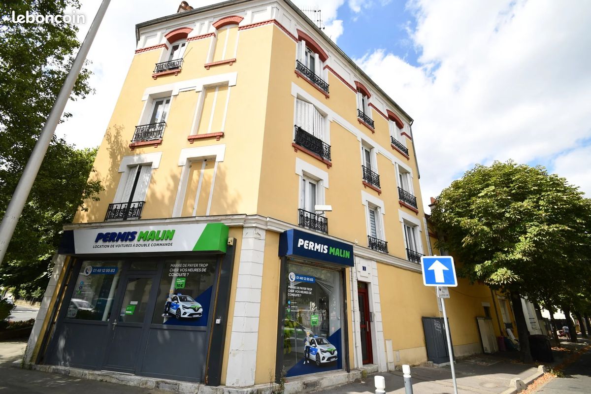 Appartement 2 pièces 33 m² · à Villemomble · 33 m² · 125 000 €
