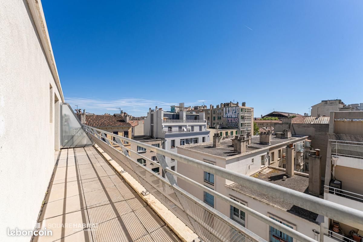 Appartement 1 pièce 25 m² · à Marseille · 25 m² · 79 000 €