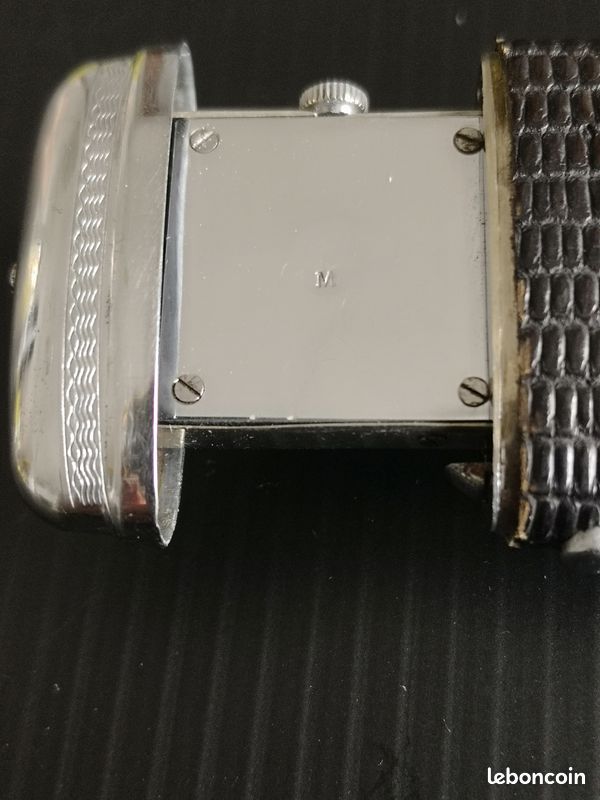 Rare montre de poche rétractable 1930 (image 13)