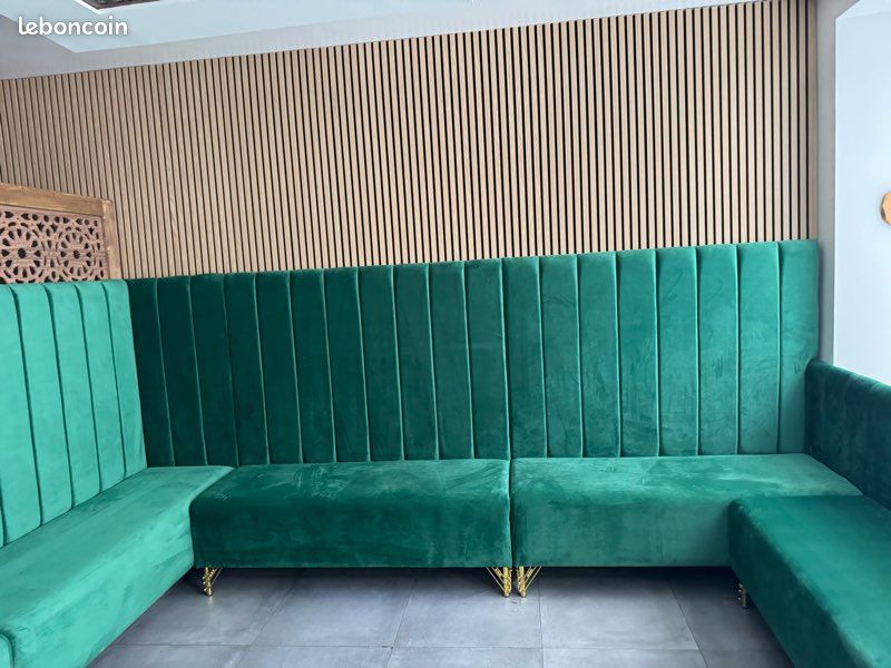 Banquette restaurant (image 3)