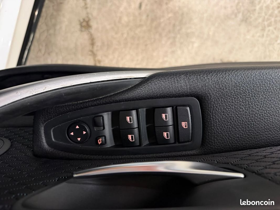 BMW SERIE 4 430D XDRiVE M SPORT / SIEGES MEMOIRE/ APPLE CARPLAY (image 7)