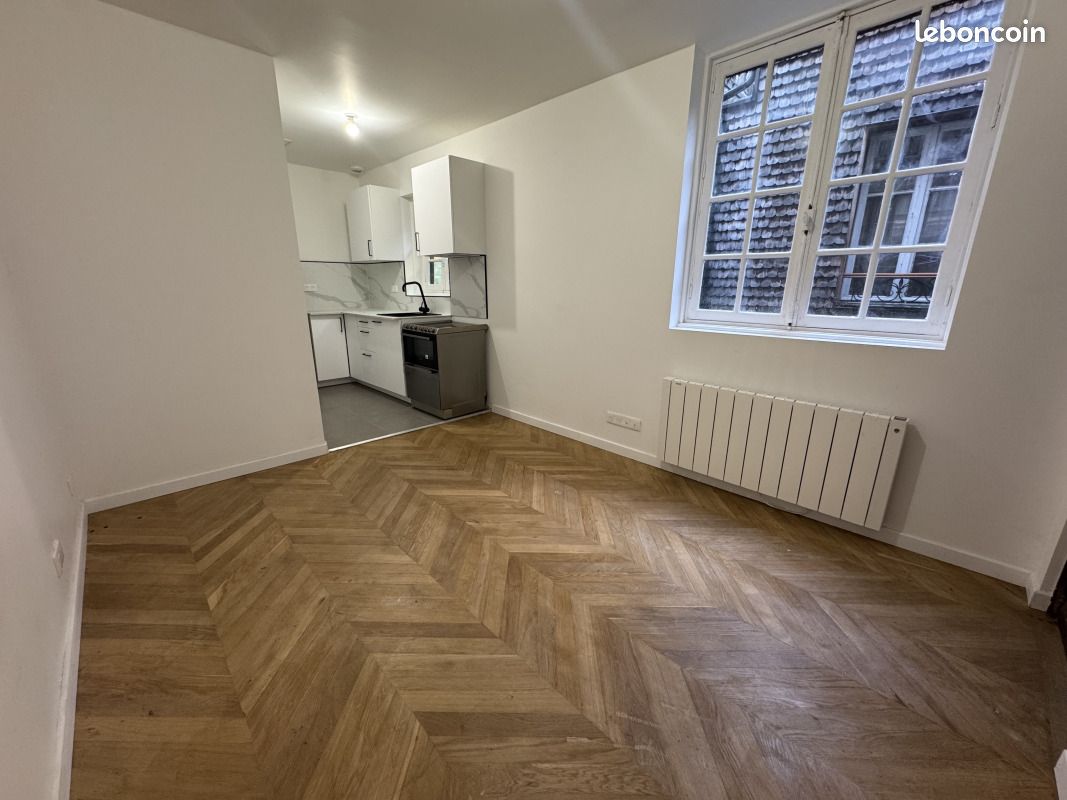 Appartement 1 pièce 17 m² · à Vernon · 17 m² · 500 €/mois