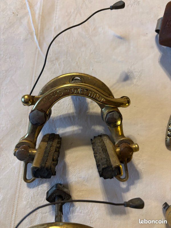 Simplex gold d'occasion - Équipements vélos