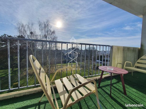 Appartement 4 pièces 80 m²