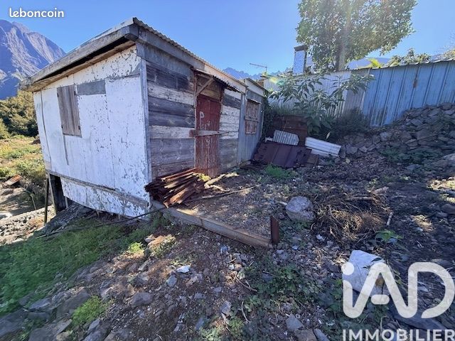 Terrain 500 m² · à Cilaos · 500 m² · 110 000 €