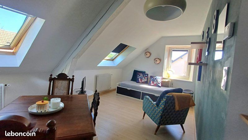 Appartement 2 pièces 40 m² · à Valdoie · 40 m² · 510 €/mois