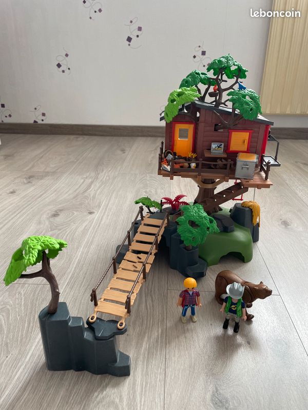 Playmobil 5557 Playmobil Adventure Treehouse PLAYMOBIL Adventure
