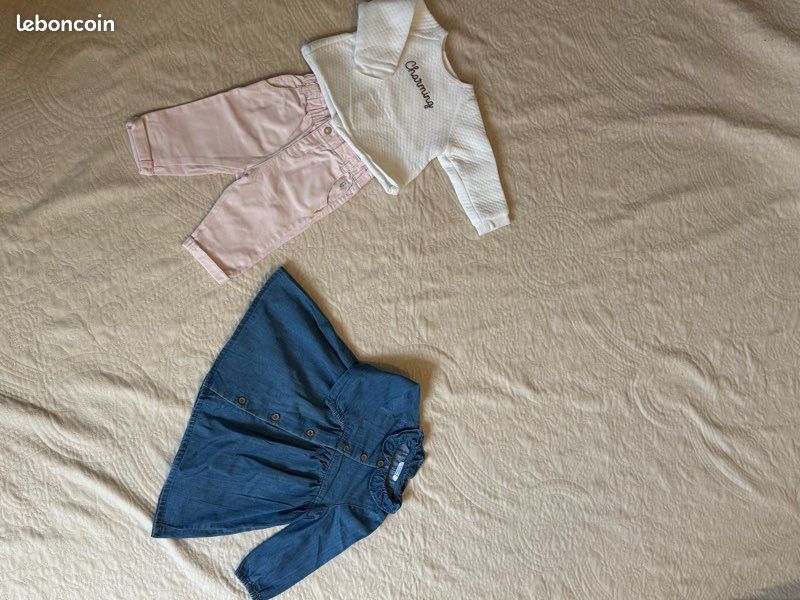 Lot pour une fille pendant 6 mois (image 6)