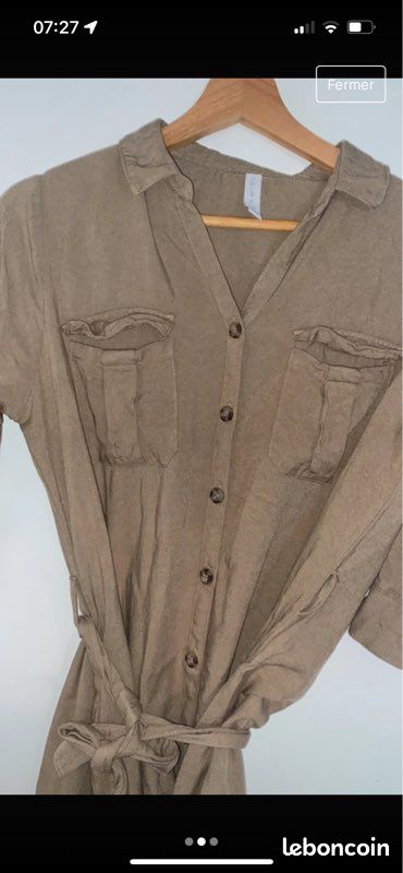 Chemise femme taille 36 (image 2)