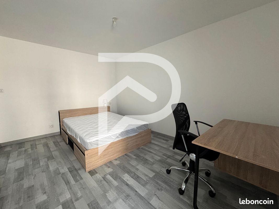 Maison a louer niort - 2 pièce(s) - 54 m2 - Surfyn