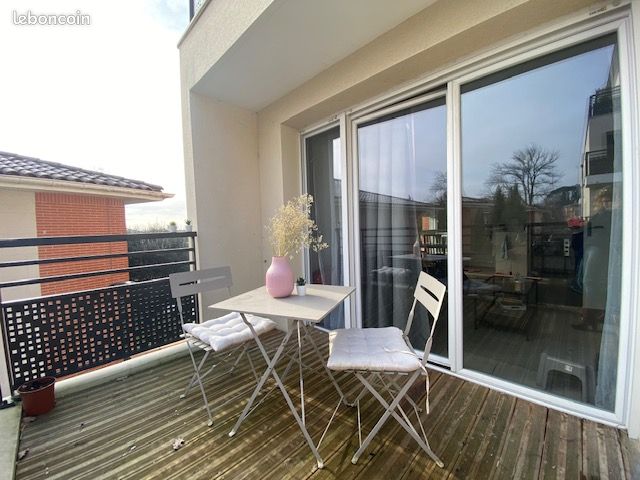 Appartement 2 pièces 41 m² · à Saint-Jean · 41 m² · 680 €/mois