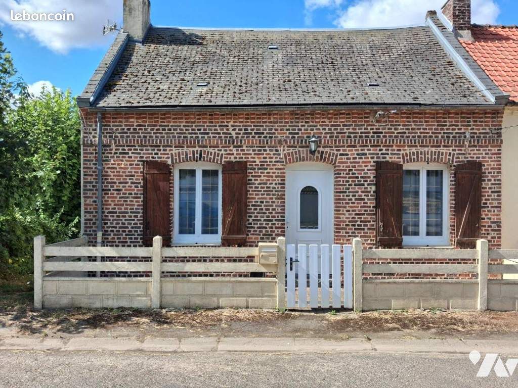 Maison 5 pièces 79 m² · à Lesquielles-Saint-Germain · 79 m² · 765 €/mois