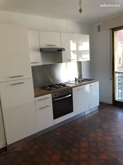 Appartement 4 pièces 102 m² · à Besançon · 102 m² · 1 480 €