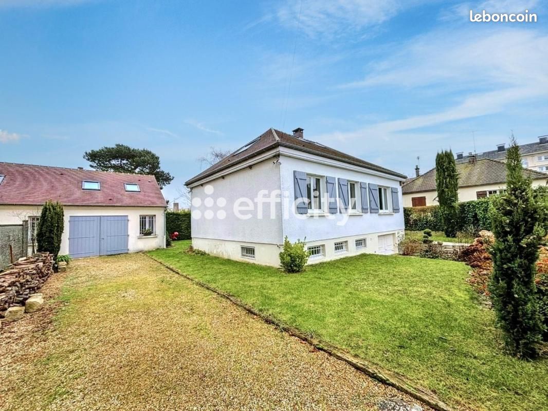 Maison 5 pièces 115 m² · à Senlis · 115 m² · 350 000 €
