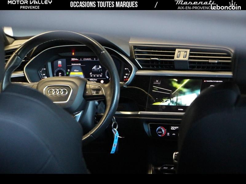 Audi Q3 Sportback 45 TFSI e 245ch S line S tronic 6 (image 8)