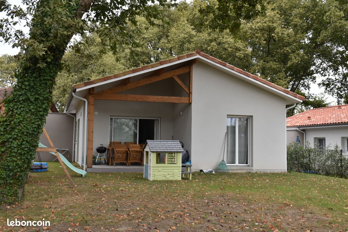 Maison 4 pièces 90 m² · à Narrosse · 90 m² · 1 320 €/mois