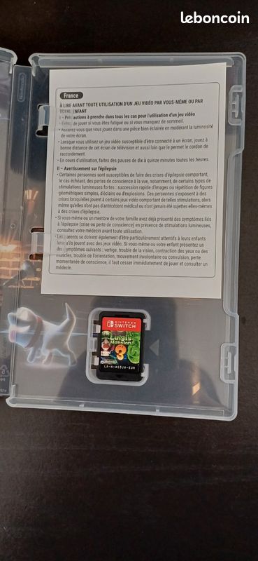 Luigi's mansion 3 - Switch (image 3)