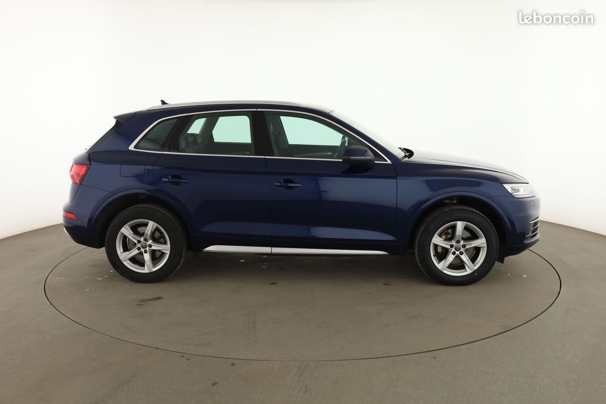 Audi Q5 2.0 TDI Quattro S Tronic 7 190 ch (image 13)