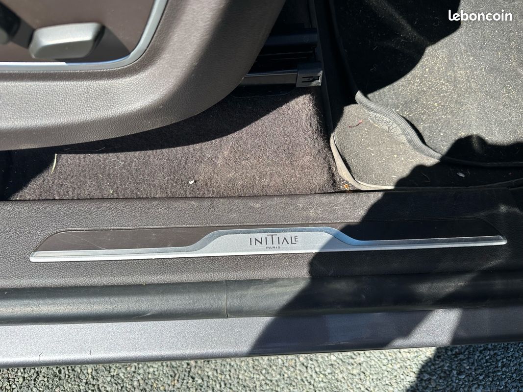 Renault ESPACE V 1.6 BLUE DCI 160 CH INITIALE PARIS - GARANTIE 12 MOIS (image 40)