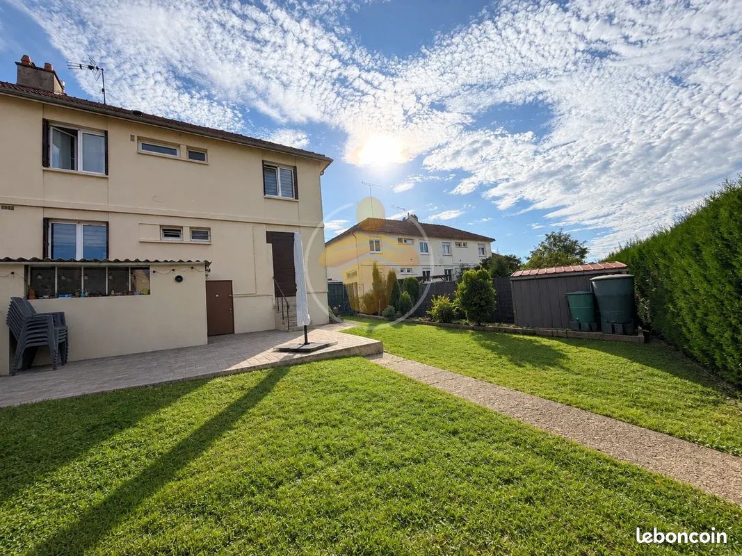 Maison 6 pièces 98 m² · à Beautor · 98 m² · 107 000 €