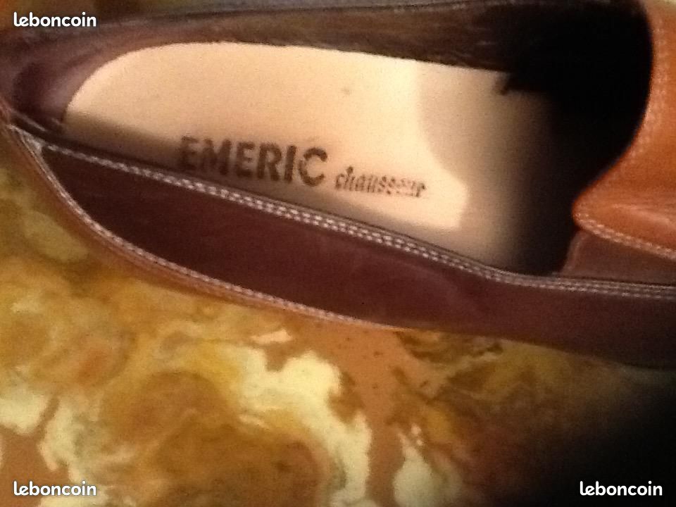 Chaussure femme marque emeric patino (image 4)