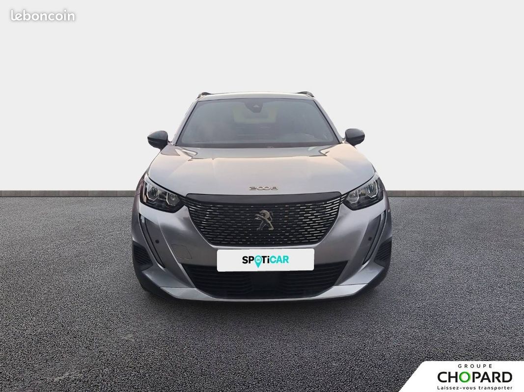 PEUGEOT 2008 PureTech 100 S&S BVM6 Allure Pack (image 2)