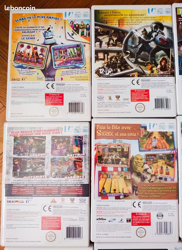 Jeux Wii (image 4)