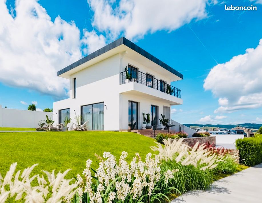 Maison 5 pièces 122 m² · à Poisy · 122 m² · 849 000 €