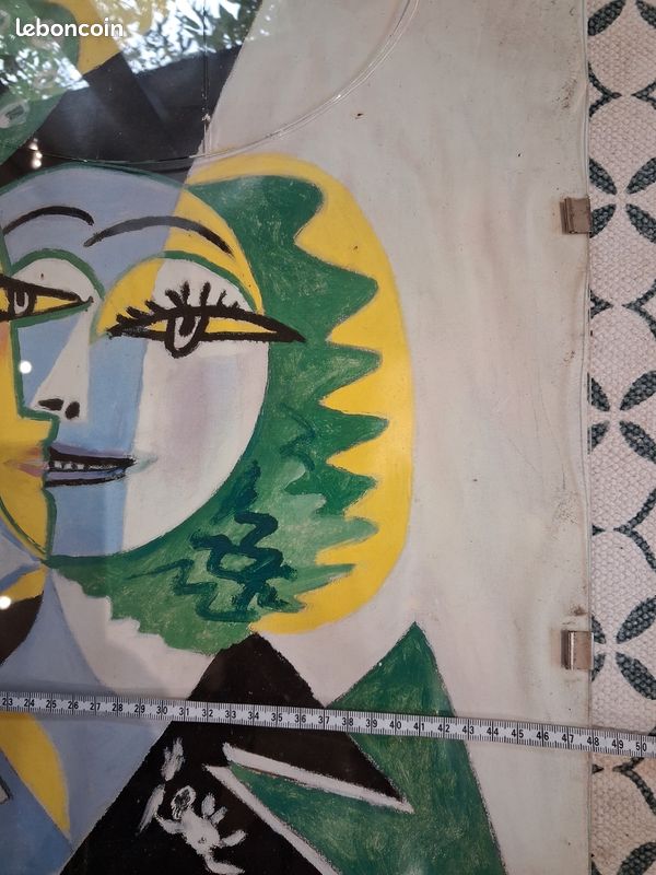 Affiche lithographie d'expédition Pablo Picasso (image 5)