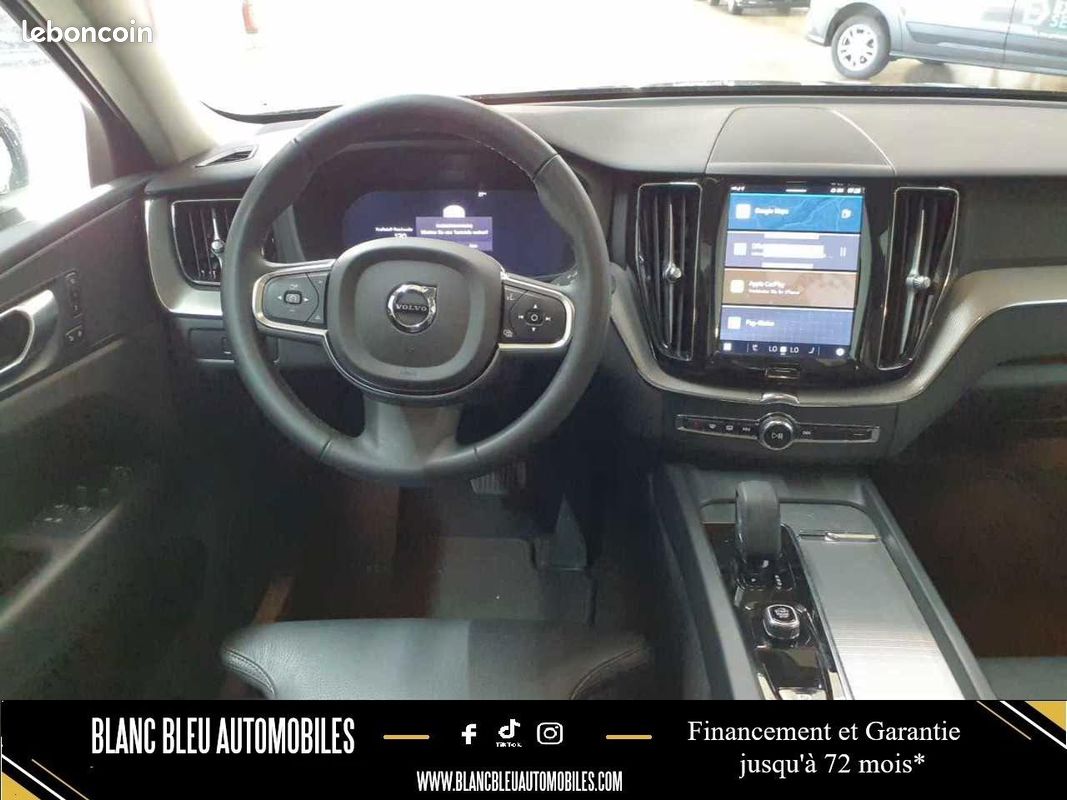 VOLVO XC60 B4 Diesel 197 CH Geartronic Start (image 7)