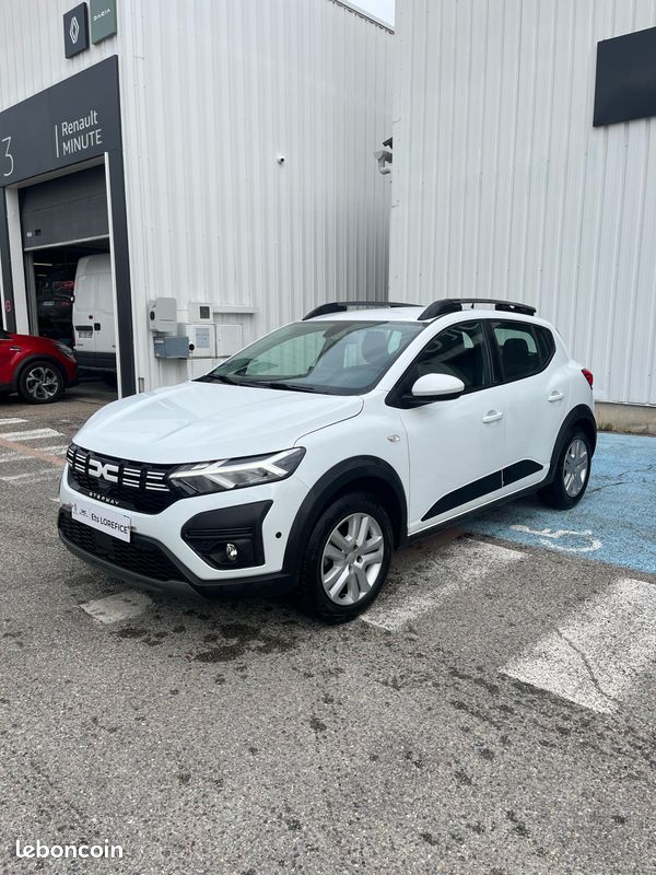Dacia Sandero TCe 90 Stepway Expression (image 2)
