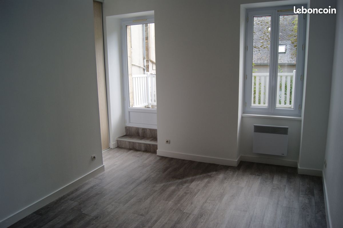 Appartement a louer landerneau - 2 pièce(s) - 39 m2 - Surfyn