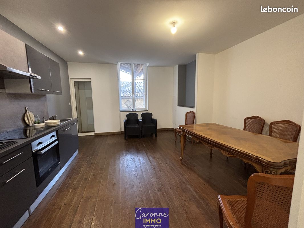 Appartement 3 pièces 80 m² · à Tonneins · 80 m² · 620 €/mois