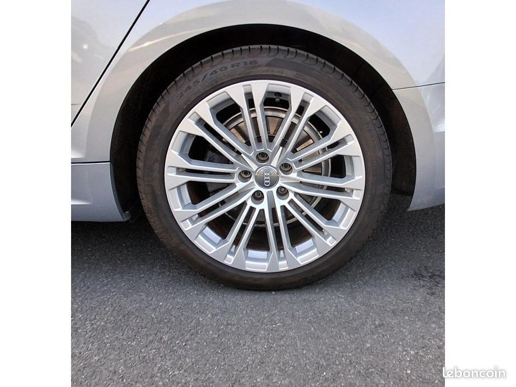Audi A5 II Sportback 2.0 TDI 190 S tronic 7 Design Luxe (image 8)