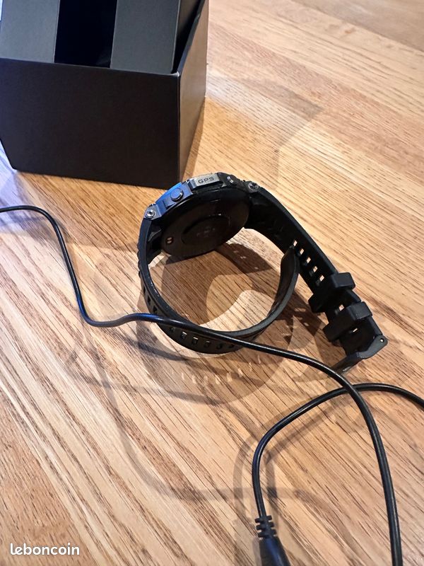 Test De La Reiteag Sekoda : Smartwatch GPS, Santé Et Fitness