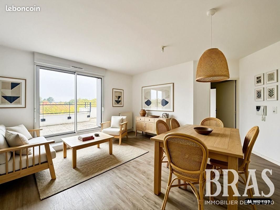 Appartement 2 pièces 46 m² · à Nantes · 46 m² · 170 000 €