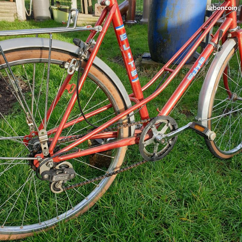 Vélo route vintage 22" (image 3)
