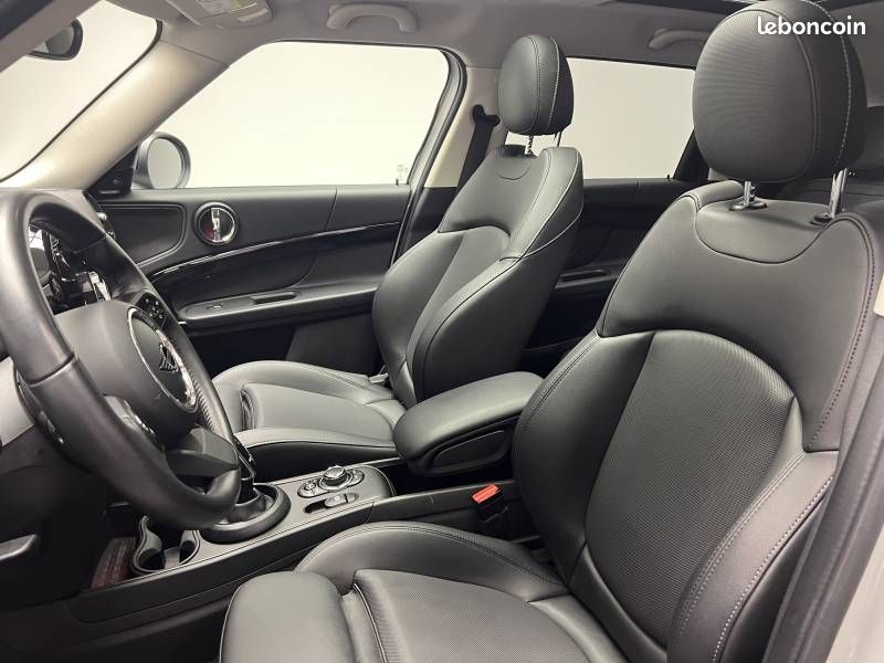 Mini Countryman 136 ch BVA7 Cooper Edition Premium Plus (image 20)