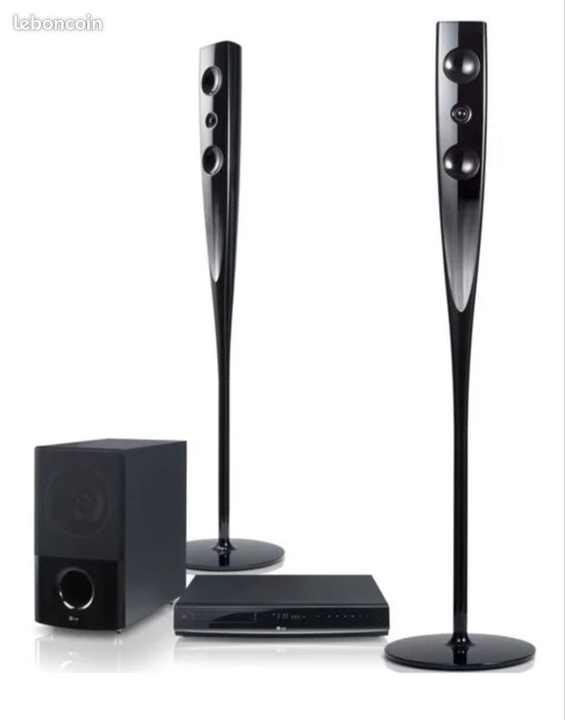 Home cinema LG (image 4)