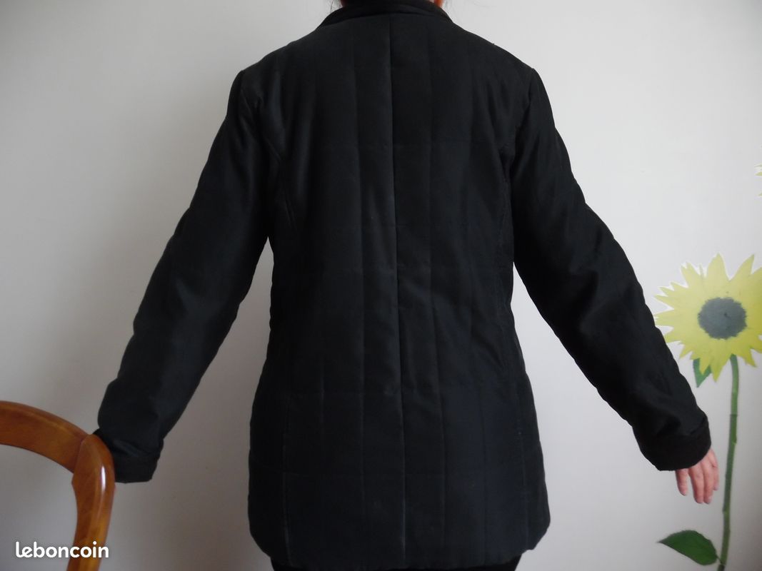 Blouson, parka femme - taille 2 - affinités (image 2)